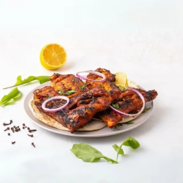 Chicken without Rice